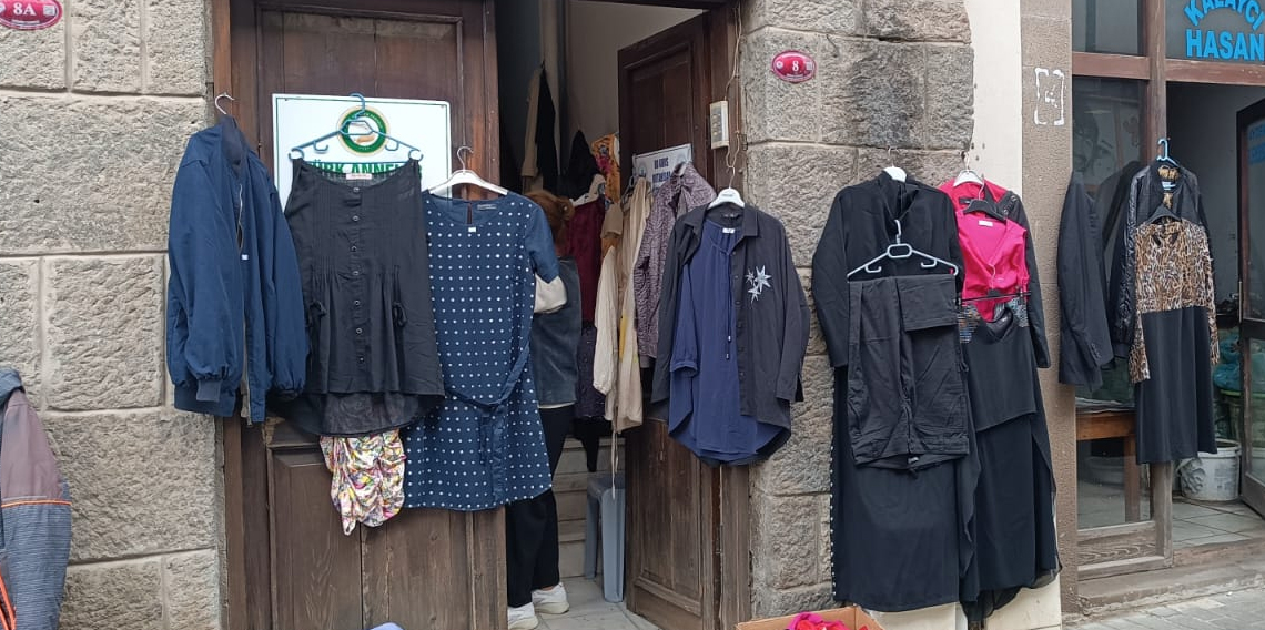 Türk Anneler Derneği Trabzon Şubesi’nden örnek davranış!