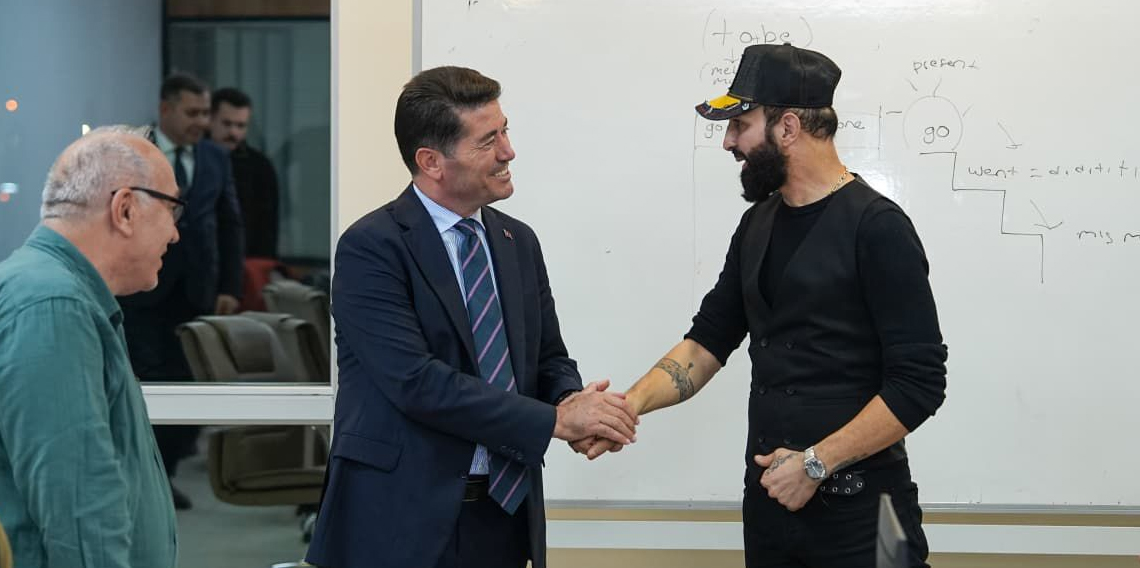 Ortahisar belediyesi personeli için İngilizce kursu açtı