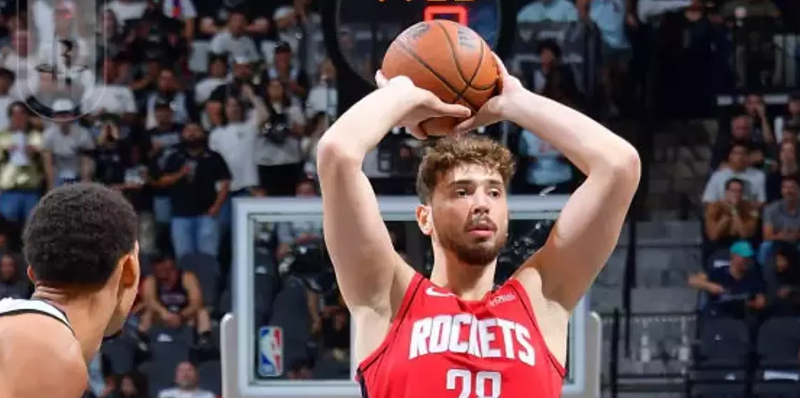 Alperen daha ne yapsın? 25 sayı attı, yetmedi!