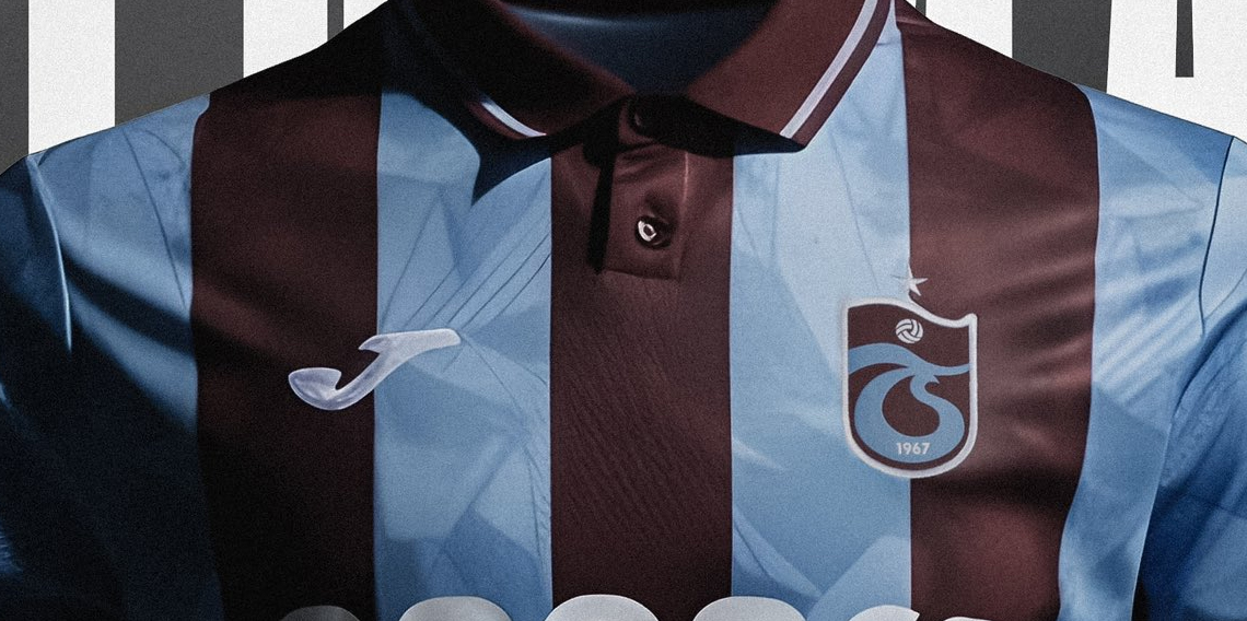 Trabzonspor, Alanyaspor maçına çubuklu formayla çıkacak! İşte detaylar