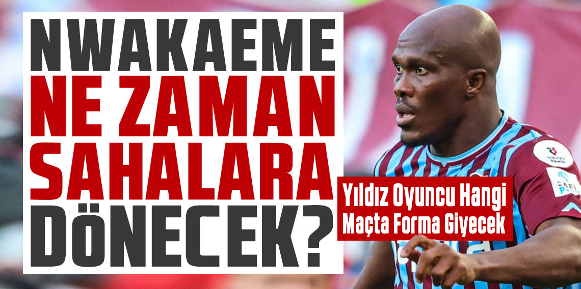 Trabzonspor'da Eksikler Can Sıkıyor