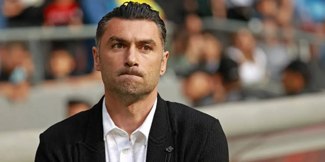 Burak Yılmaz Rahatsızlandı