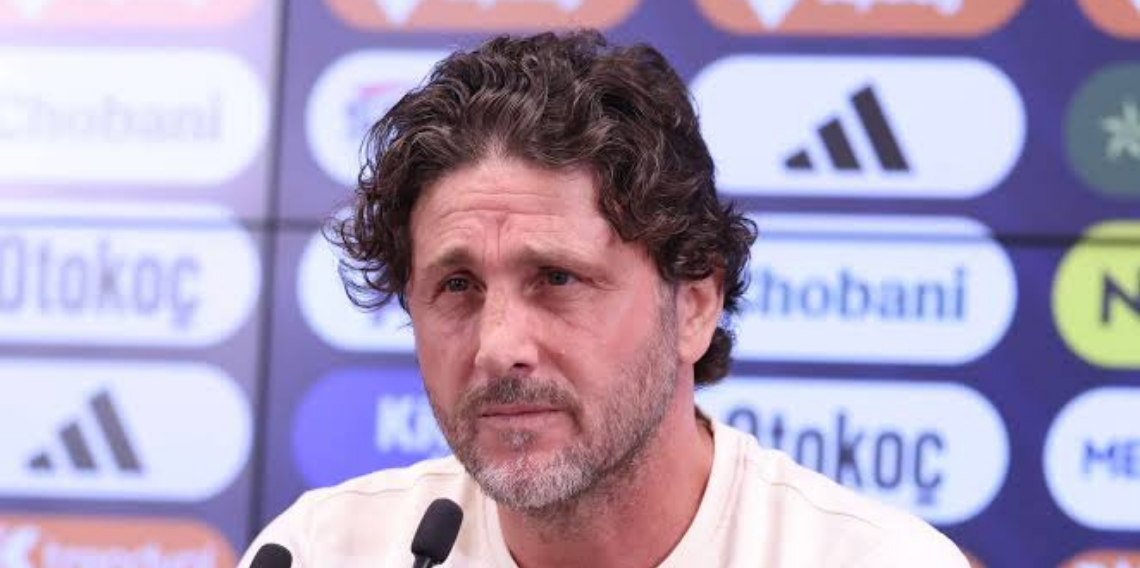 Fatih Tekke: Beklentimizin çok çok altında bir maç!