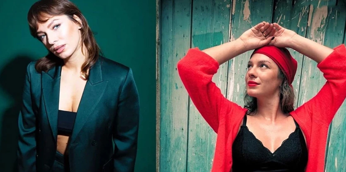 Ünlü şarkıcıdan olay itiraf! 