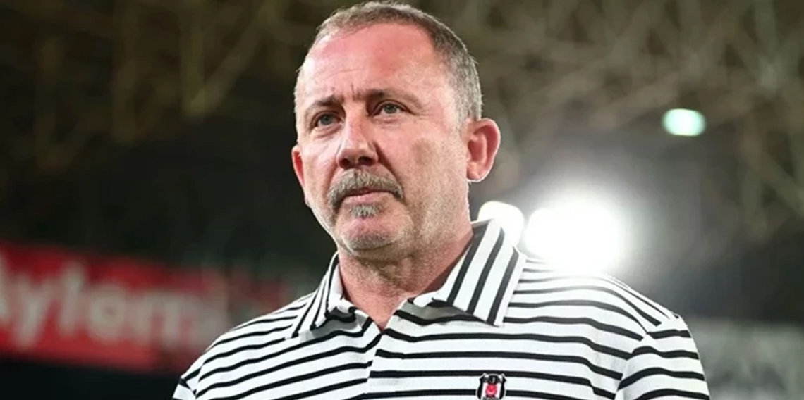 Beşiktaş’ta Sergen Yalçın depremi yaşanıyor