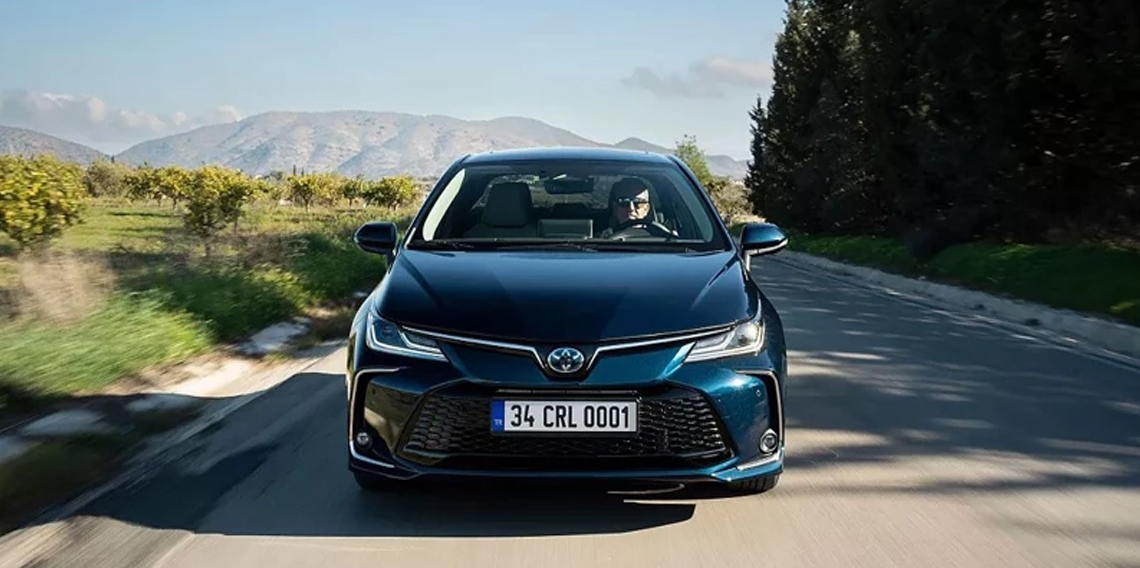 Toyota Corolla fiyatlarında dev indirim var