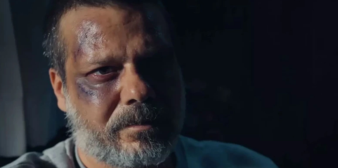 Arka Sokaklar dizisinde duygusal sahne krizi! 