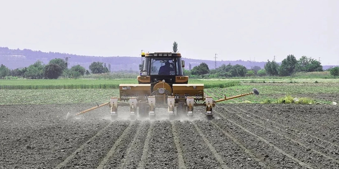 Çiftçilere 1,5 milyar liralık tarımsal destekleme