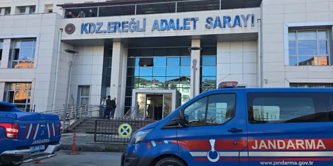 Zonguldak’ta silah ticareti operasyonu: 15 kişi gözaltına alındı