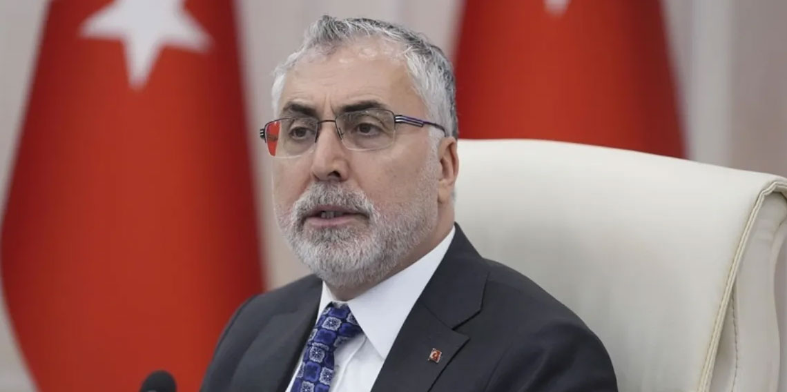 Vedat Işıkhan: İŞKUR ile 1 milyon 298 bin 953 işe yerleştirmeye aracılık ettik