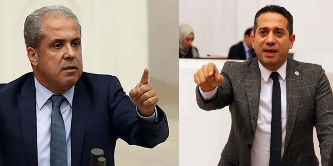 AK Partili Şamil Tayyar'dan CHP'li Ali Mahir Başarır'a sert yanıt!