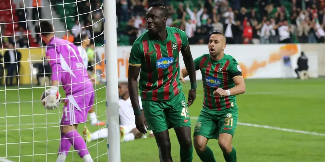 Mbaye Diagne, 1. Lig'i kasıp kavuruyor