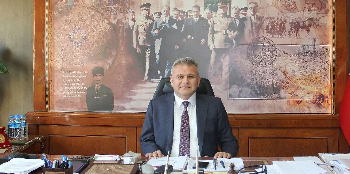 Gökhan Gedikli: “Kalbimizdeki Atatürk sevdası asla bitmeyecek”