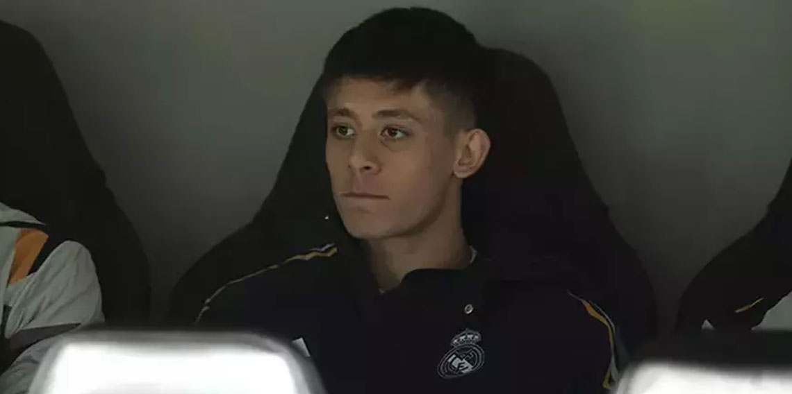 İspanyol medyasından Arda Güler’e ağır eleştiri