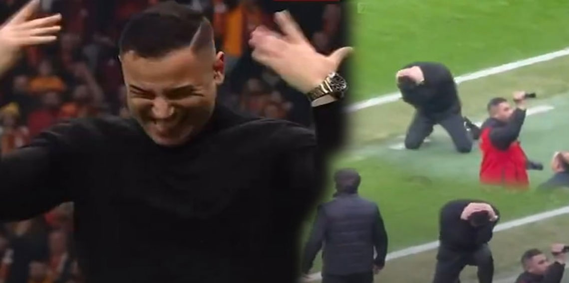 Çağdaş Atan oyuncularını yerden yere vurdu!