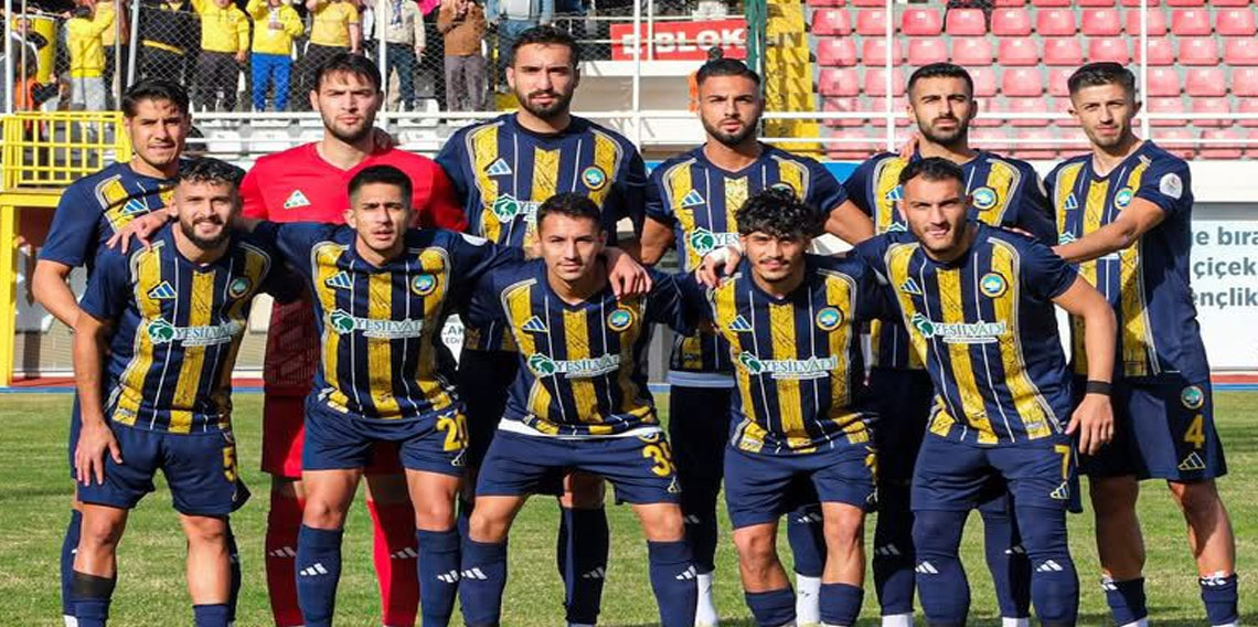 Bulvar Spor-Küçükçekmece Sinop Spor maçında olaylar