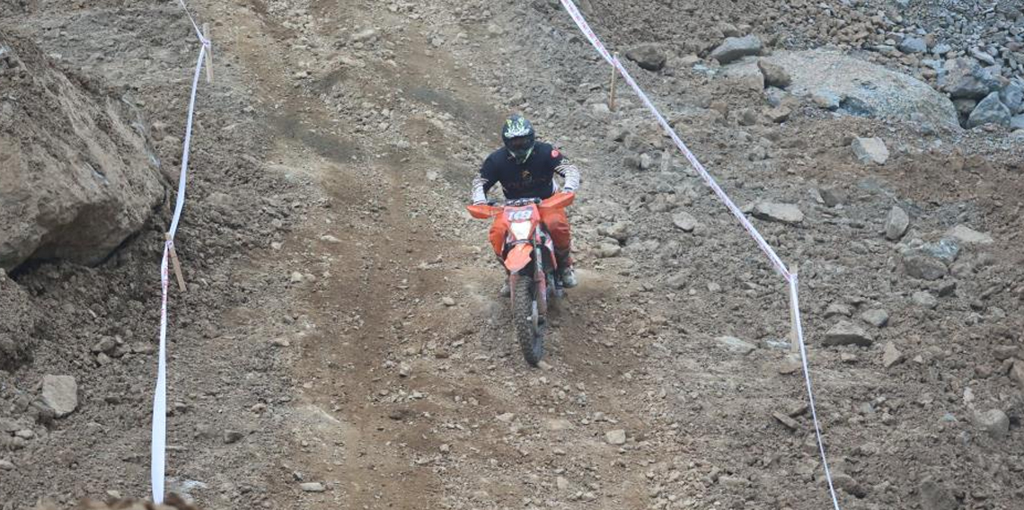 Türkiye Enduro ve ATV Şampiyonası Rize’de başladı