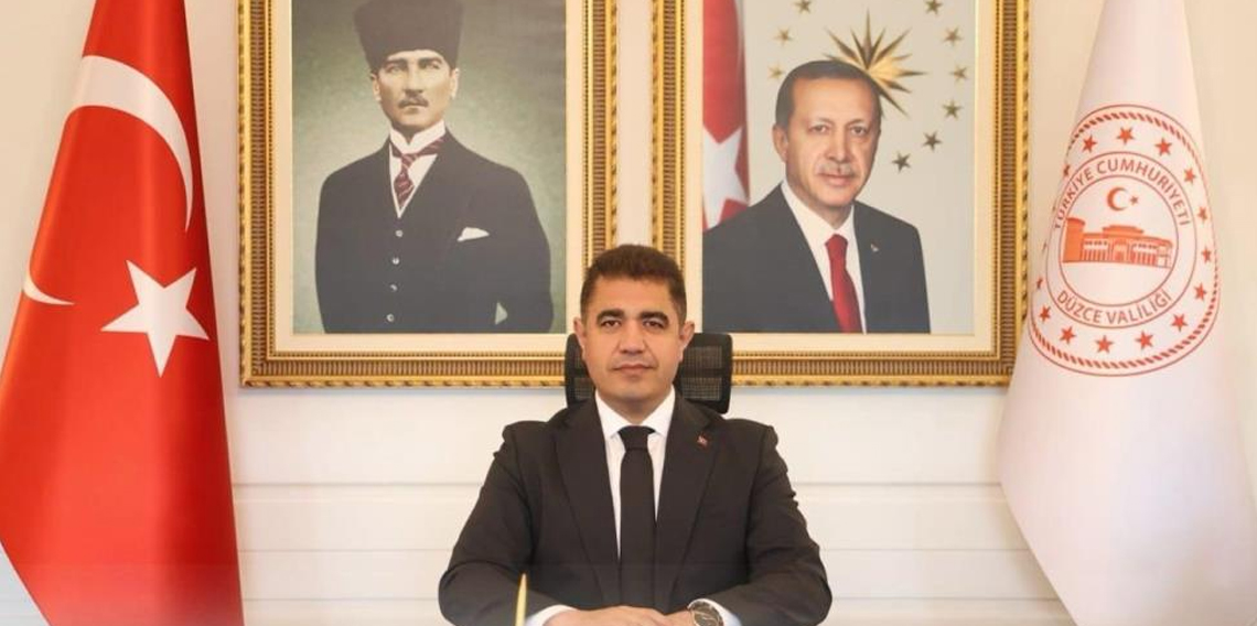 Vali Aslan Kocaeli'deki yangın olayıyla ilgili taziye mesajı