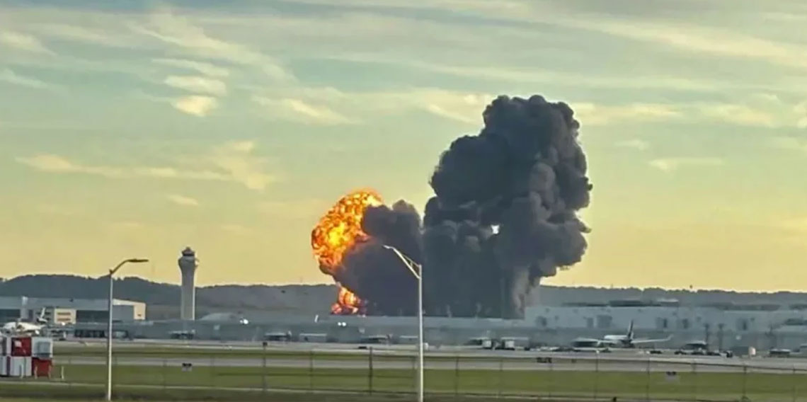 Uçak faciasında gizemli zil sesi ayrıntısı!