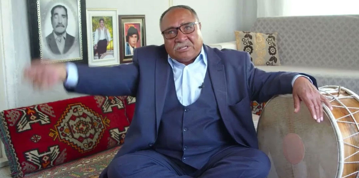 Ünlü davul ustası Adem Göçer hayatını kaybetti