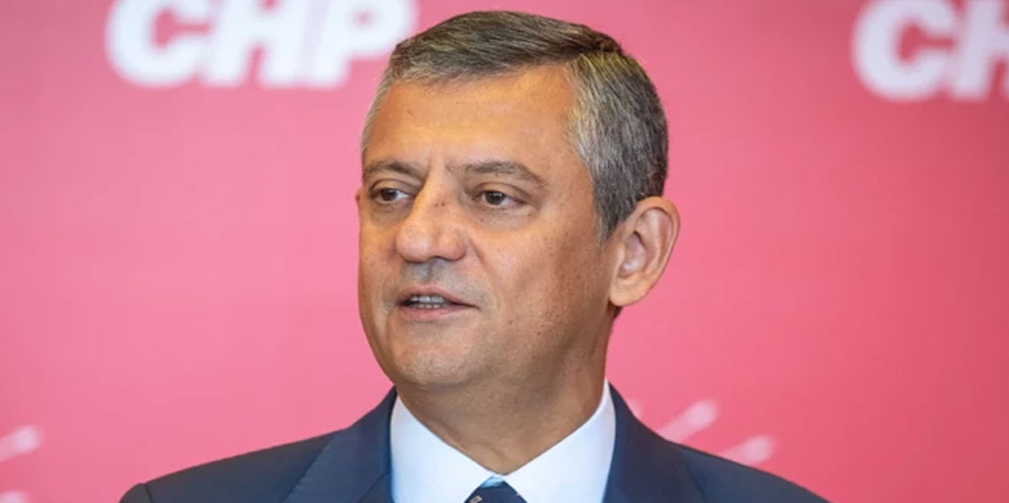 Özgür Özel'den, 10 Kasım mesajı: Mücadele bitmeyecek