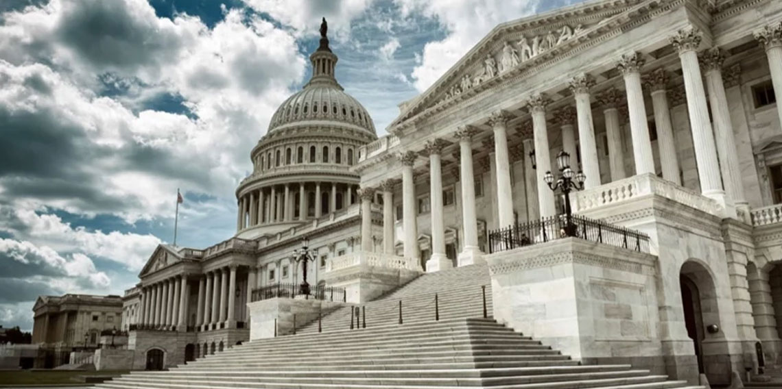 ABD Senatosu’ndan kapanmayı sona erdirecek ilk adım!