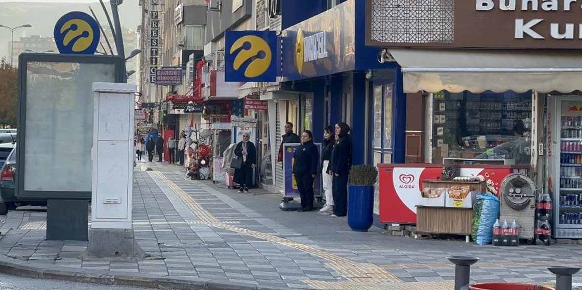 Çankırı ve Çorum’da Mustafa Kemal Atatürk saygıyla anıldı