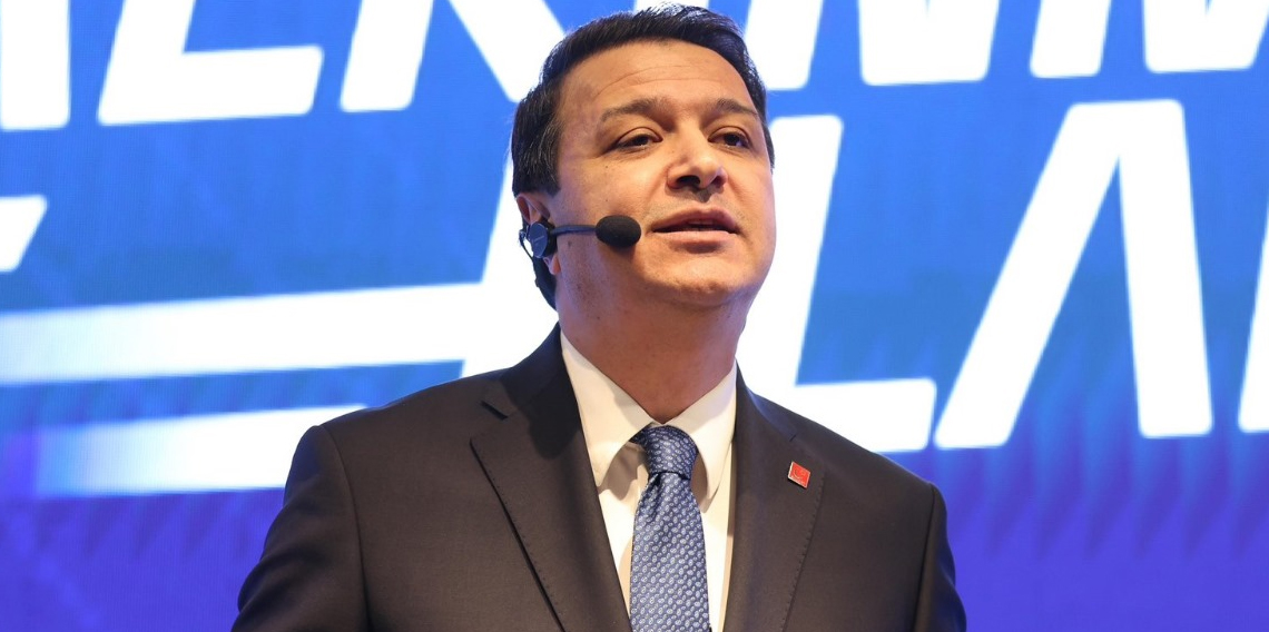 Mahmut Arıkan Türkiye Kalkınma Planlarını Açıkladı