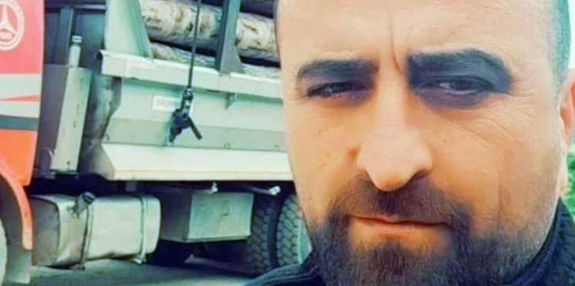 Artvin’de üzerine ağaç devrilen şahıs hayatını kaybetti