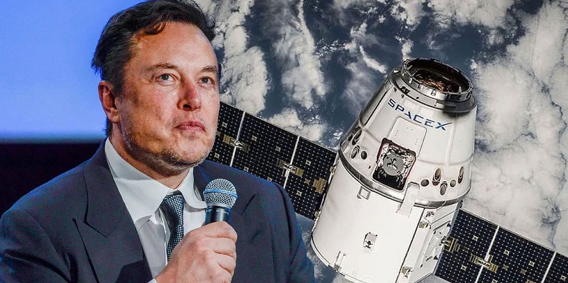 Elon Musk’ın Starlink’i Türkiye’ye mi geliyor? Bakanlık açıklama yaptı