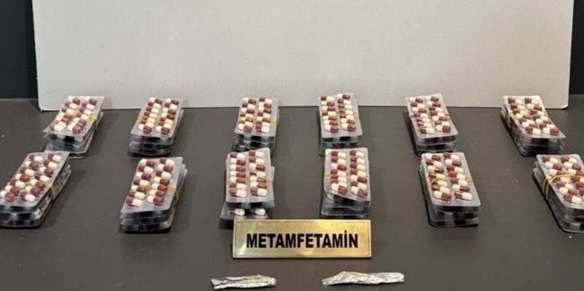 Narkotik operasyonunda 4 ilçede uyuşturucu madde ele geçirildi