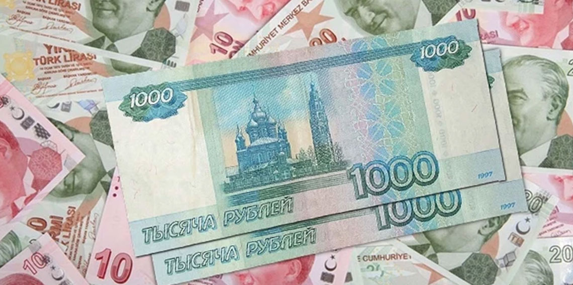 Yaptırımlar sonrası Rusya'nın rezervi ne durumda?