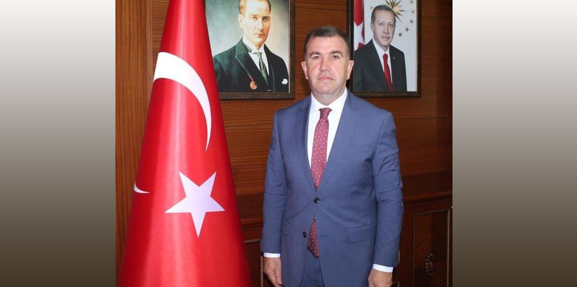 Vali Eldivan'dan 10 kasım mesajı