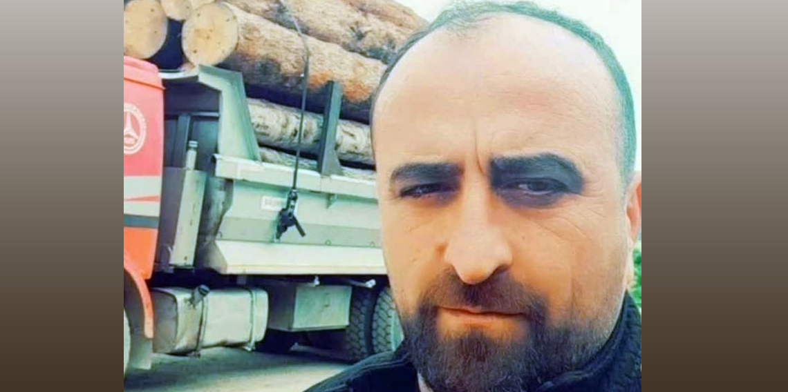 Artvin’de üzerine ağaç devrilen şahıs hayatını kaybetti