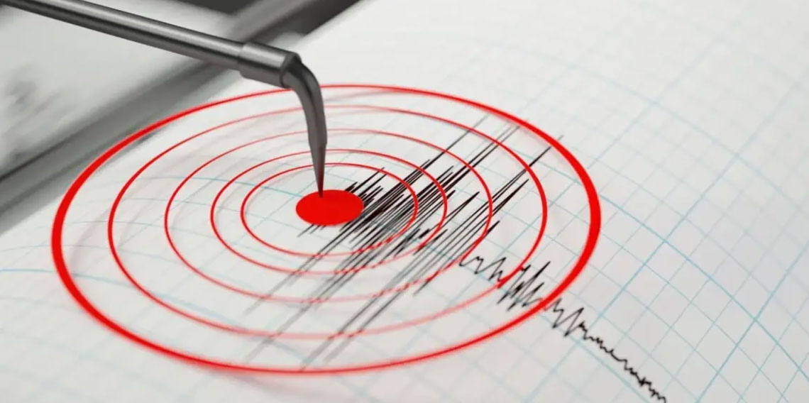 Balıkesir Sındırgı'da 4.5 büyüklüğünde deprem!