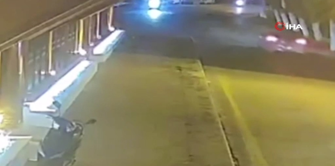 Aydın’da motosiklet kazası: 1 ölü