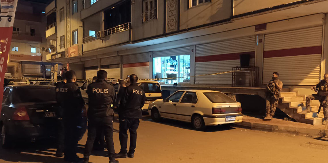 Batman’da silahlı kavga: 2 ölü, 3 yaralı