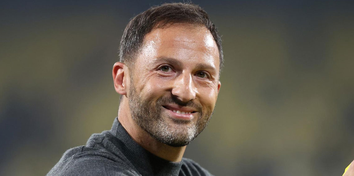 Domenico Tedesco: Galatasaray'ı umursamıyorum