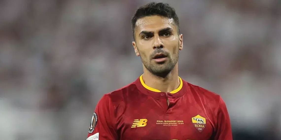 Zeki Çelik Roma’yı zirveye çıkardı! Serie A’nın yeni lideri oldular!