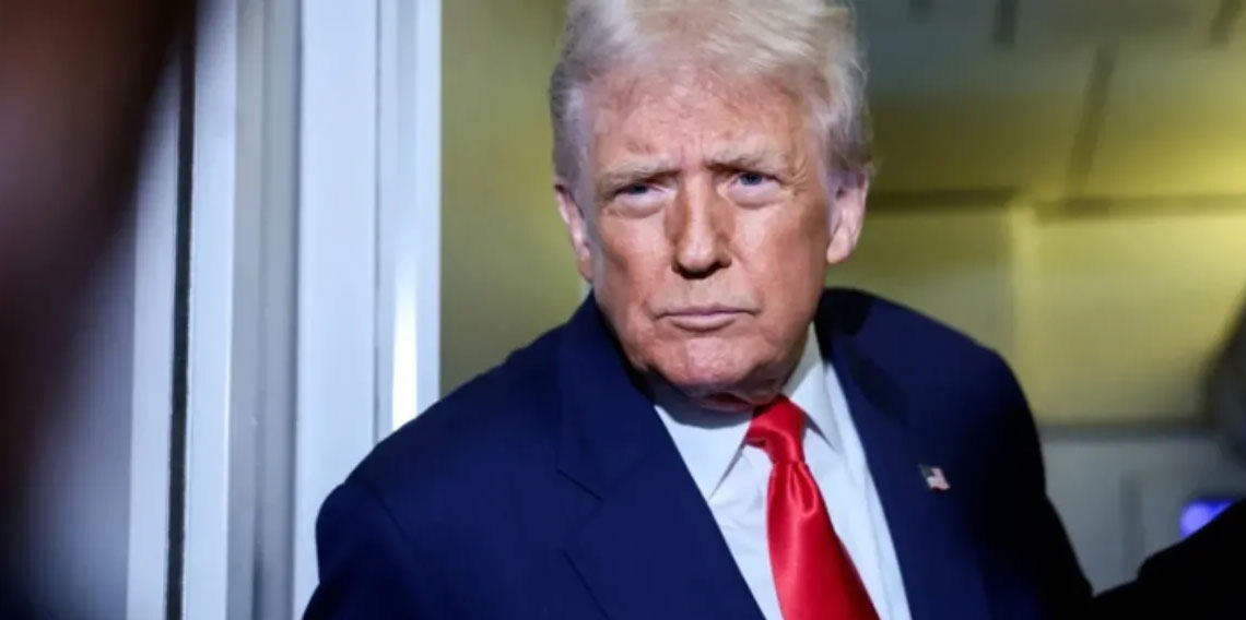 Trump, BBC'ye 1 milyar dolarlık dava açmayı değerlendiriyor