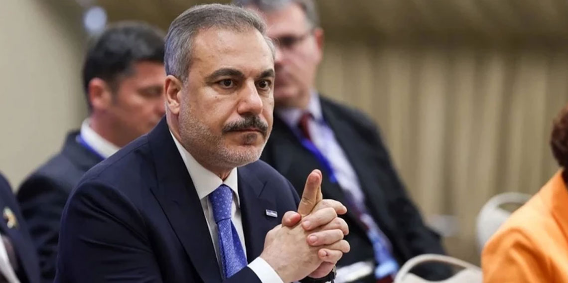 Fidan'dan dikkat çeken Suriye açıklaması! Giderek daha da parçalanabilir