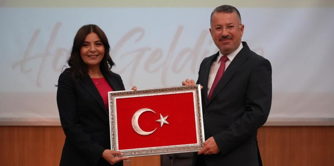 RTÜK Üyesi Güçer KBÜ Kürsü’de Konuştu