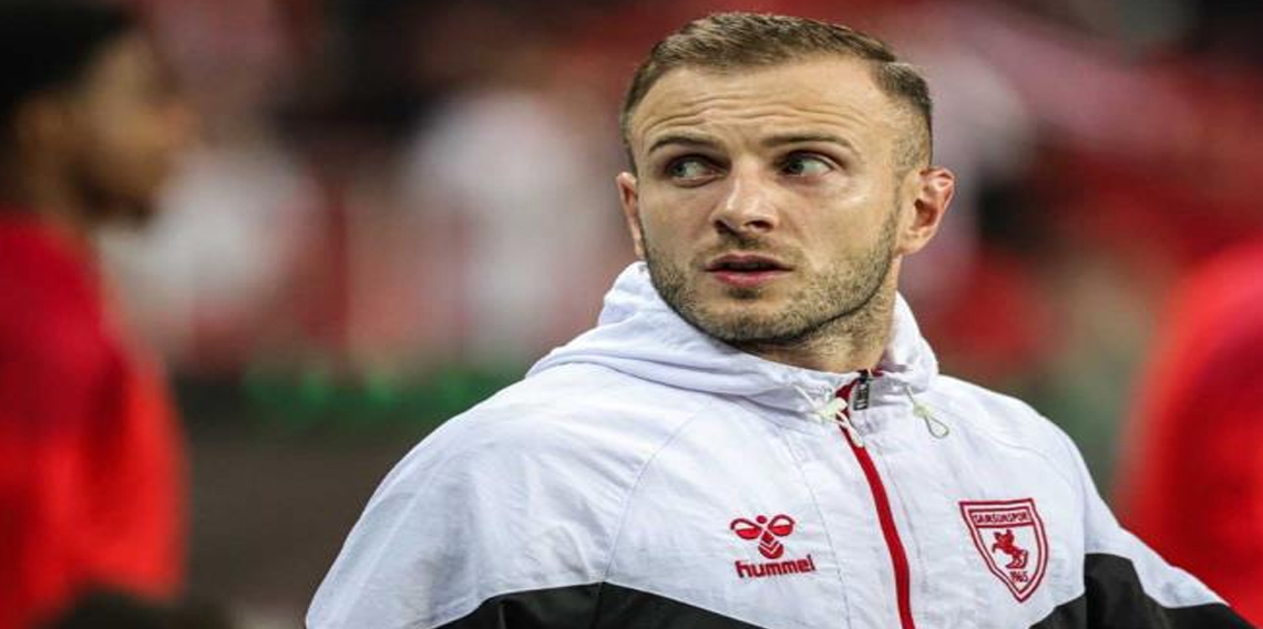 Samsunspor'dan Celil Yüksel açıklaması