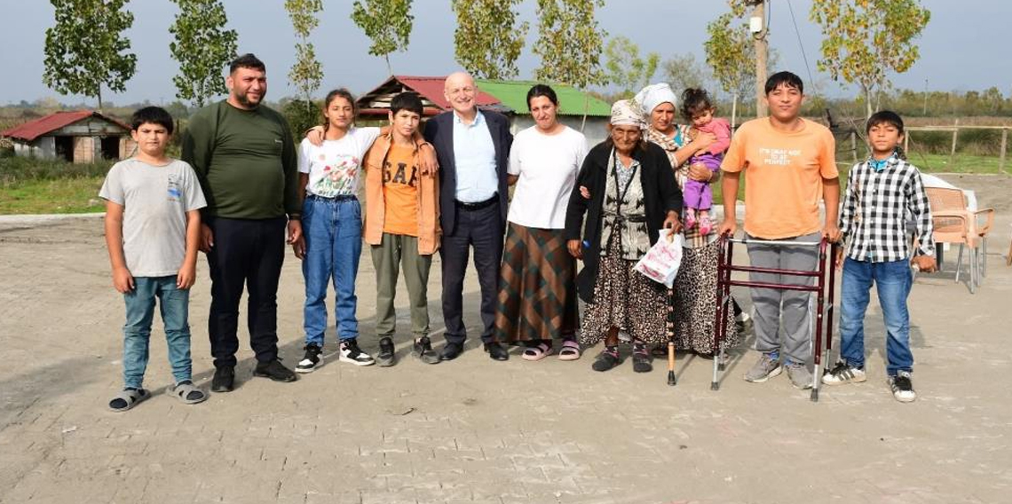 Başkan Kul'dan 'kardeşlik' vurgusu