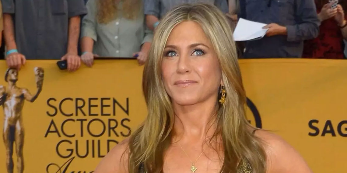 Jennifer Aniston'dan yeni aşk paylaşımı: My Love