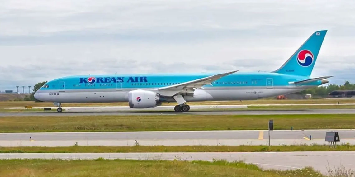 Güney Kore'de üniversite sınavı için tüm uçuşlar durdurulacak