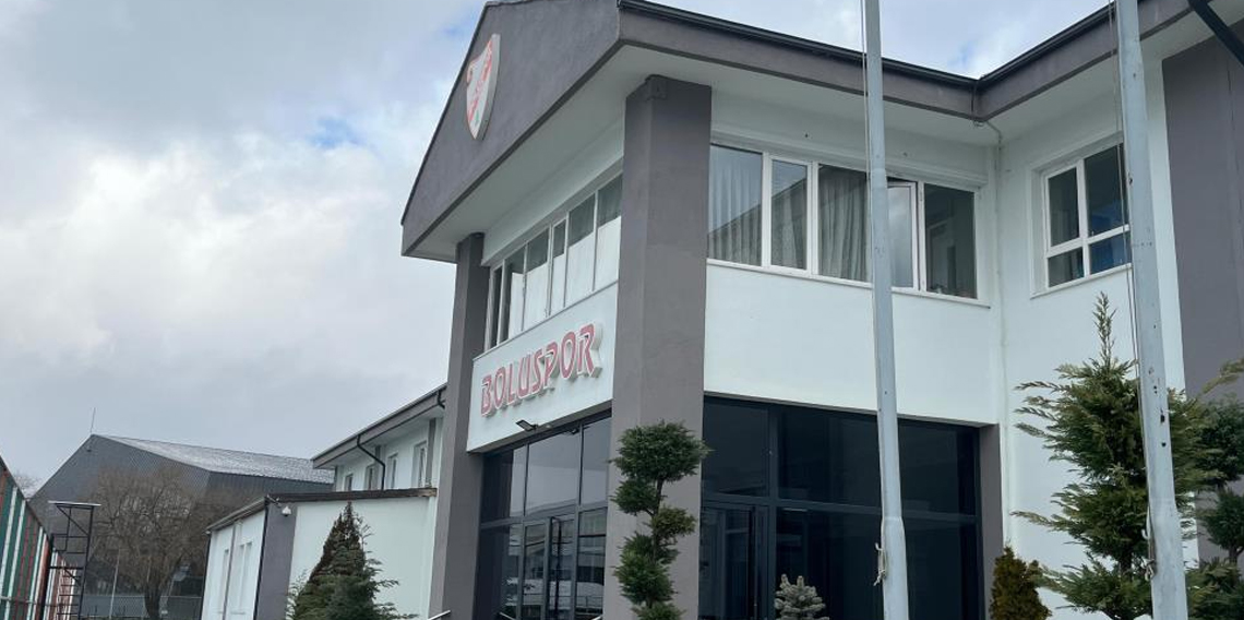 Boluspor’dan bahis soruşturmasına ilişkin açıklama