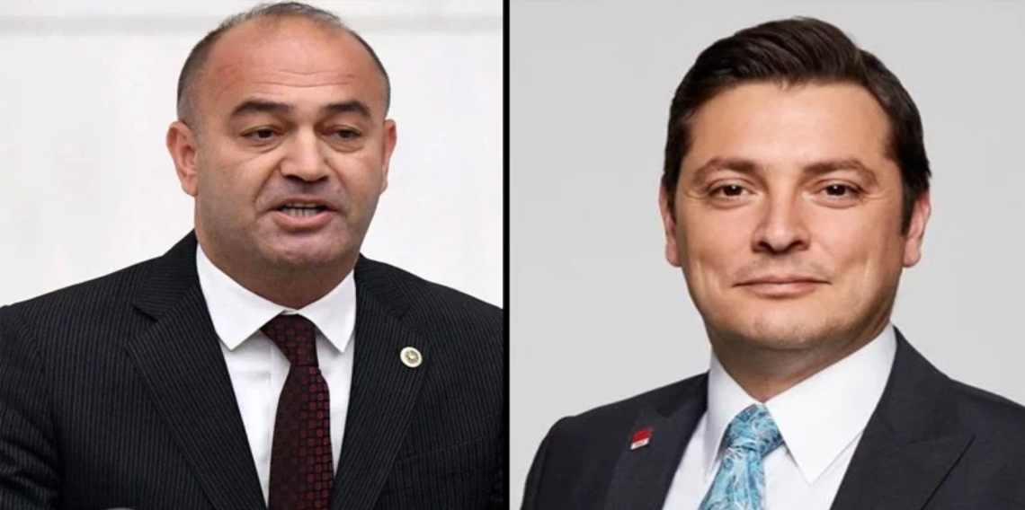 CHP'li 2 vekilin dokunulmazlıklarının kaldırılması istendi