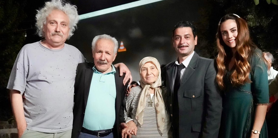 “Bak Postacı Geliyor” Filminde Sürpriz Oyuncu!