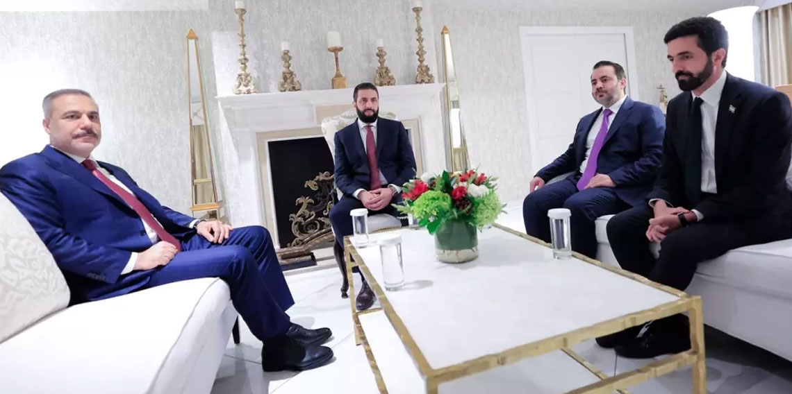 Türkiye, Suriye ve ABD zirvesinde çarpıcı PKK/YPG kararı